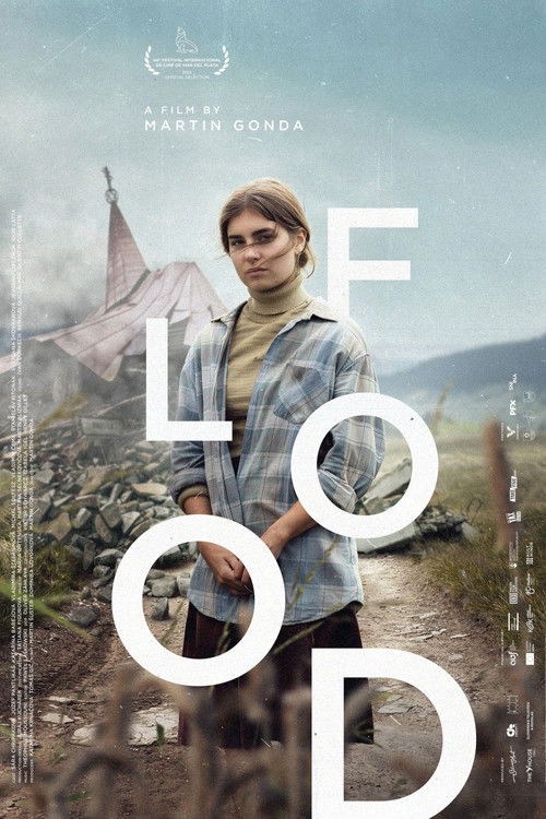 Movie poster for Flood (2025)