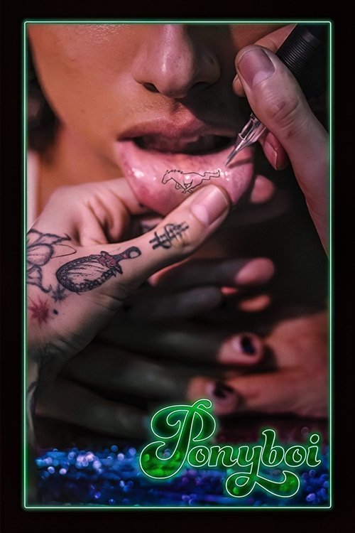 Movie poster for Ponyboi (2019)