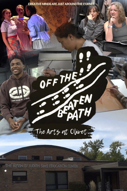 Movie poster for Off The Beaten Path (2025)