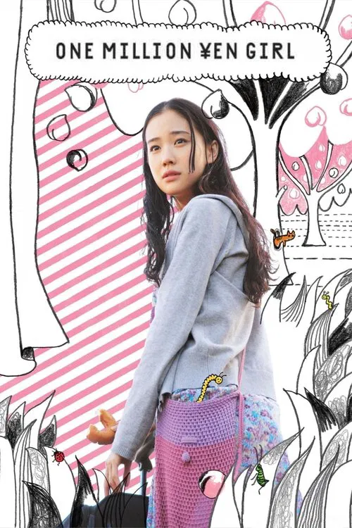 Movie poster for One Million Yen Girl (2008)