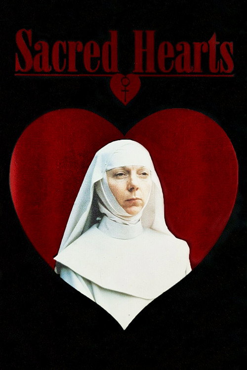 Movie poster for Sacred Hearts (1985)
