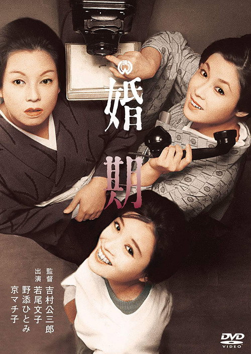 Movie poster for Marriageable Age (1961)