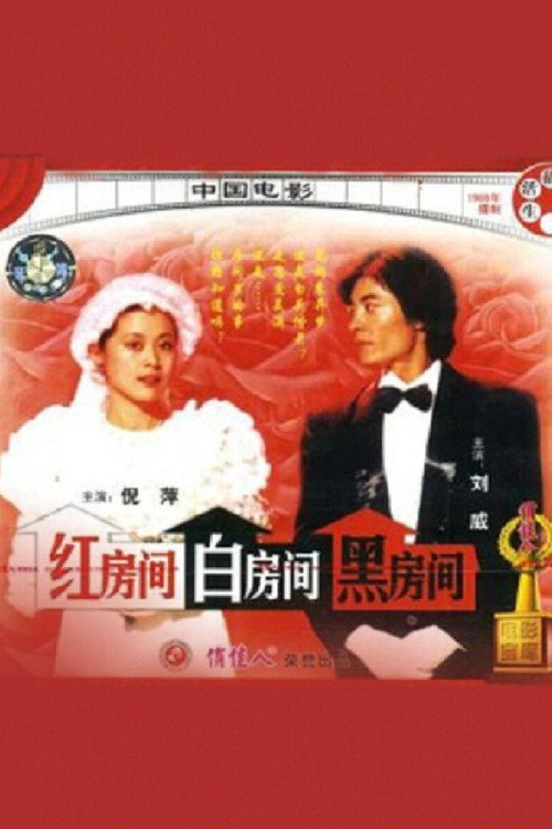 Movie poster for 红房间、白房间、黑房间 (1989)