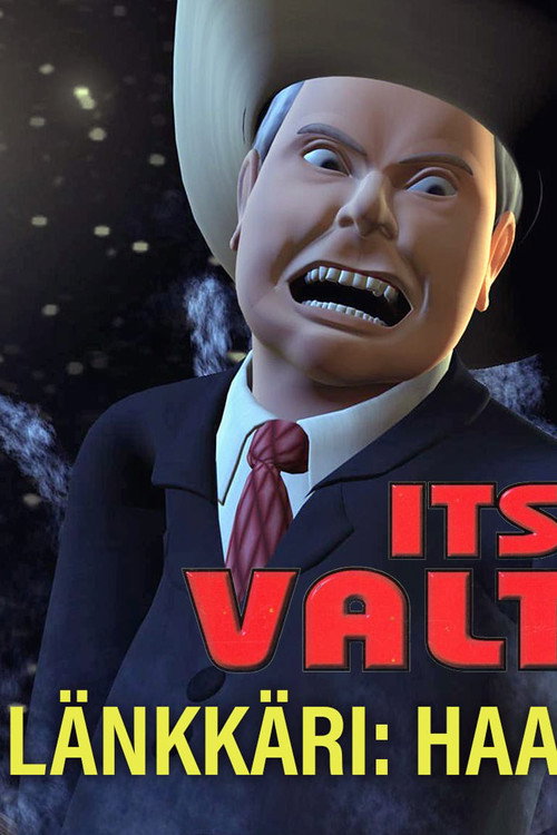 Movie poster for Itse valtiaat -länkkäri: Haaveratsastajat (2006)