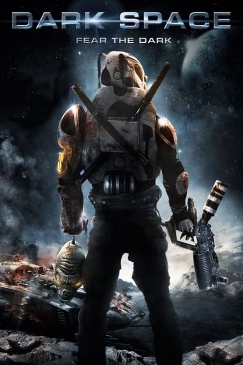 Movie poster for Dark Space (2013)