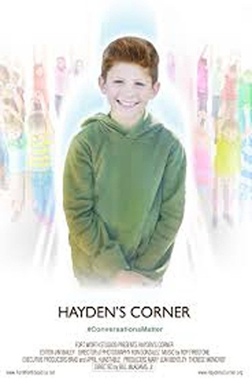 Movie poster for Hayden's Corner