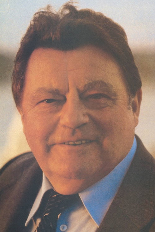 Photo of Franz Josef Strauß, Acting