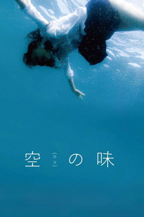 Movie poster for Taste of Emptiness (2017)