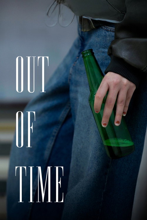 Movie poster for Out of time (2025)
