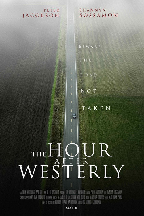 Movie poster for The Hour After Westerly (2019)