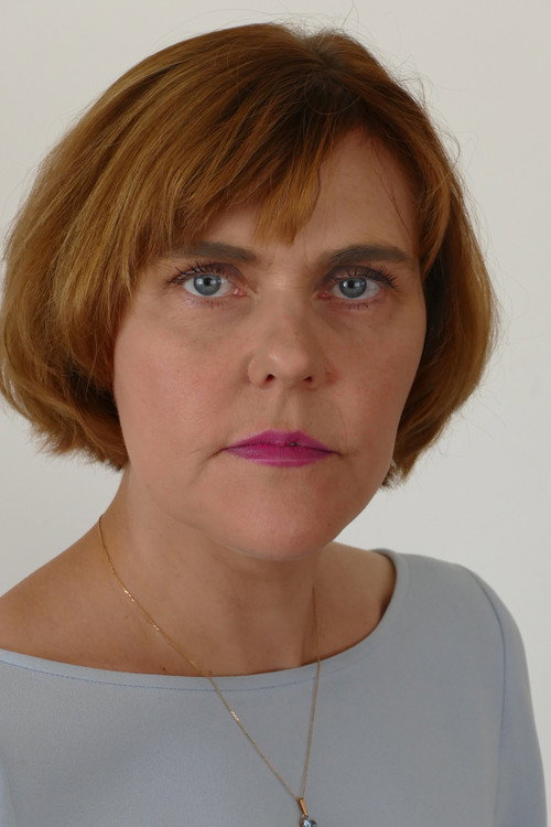 Photo of Julia Laffranque, Acting