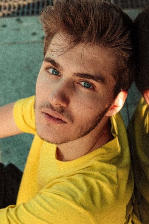 Photo of Javier Cidoncha, Acting