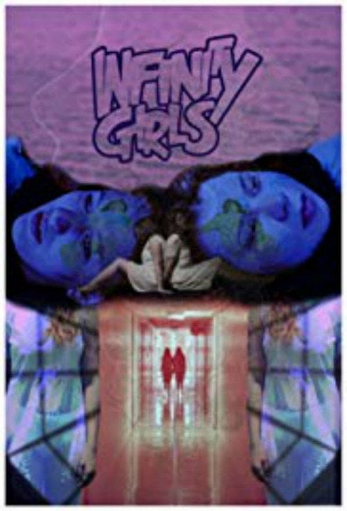 Movie poster for Infinity Girls