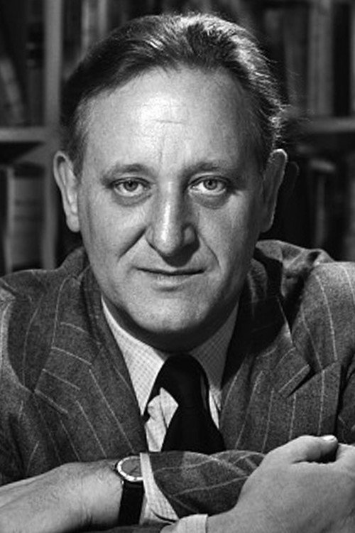 Photo of John Gunther, Acting