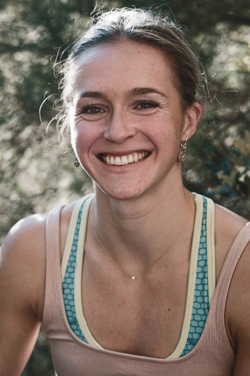 Photo of Julia Chanourdie, Acting