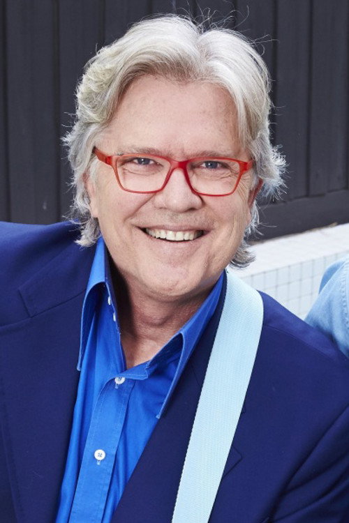 Photo of Mark Holden, Sound