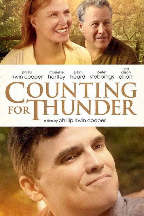 Movie poster for Counting for Thunder (2015)
