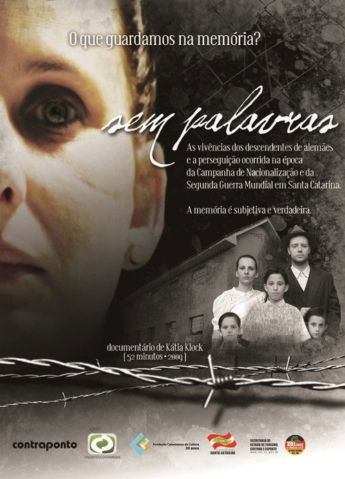 Movie poster for Sem Palavras (2009)