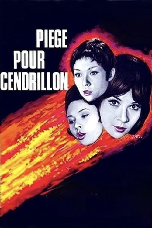 Movie poster for A Trap for Cinderella (1965)