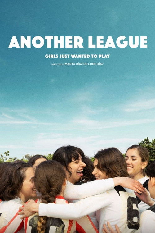 Movie poster for Another League (2026)