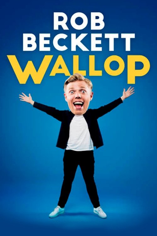 Movie poster for Rob Beckett: Wallop (2022)