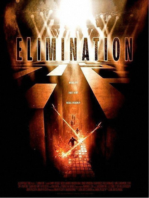 Movie poster for Elimination (2010)
