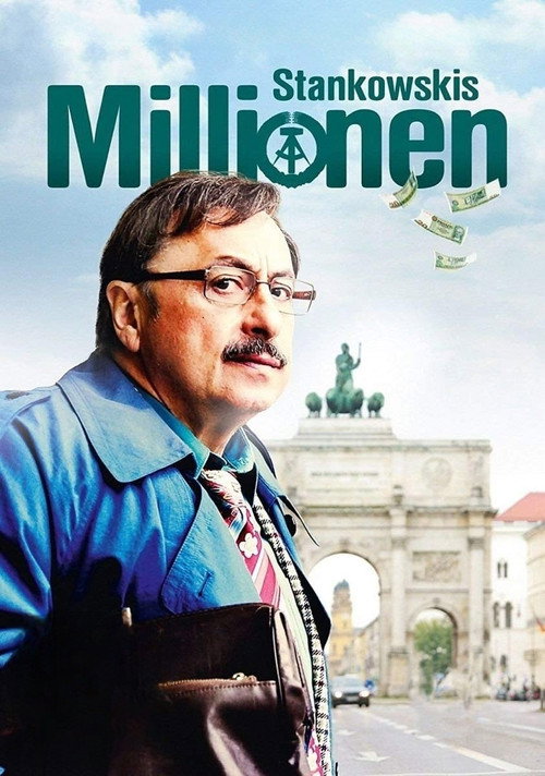 Movie poster for Stankowskis Millions (2011)