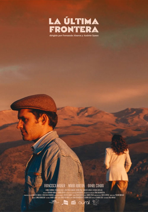 Movie poster for La última frontera (2019)