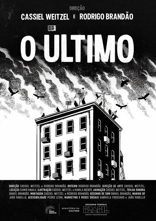 Movie poster for Last Floor (2026)