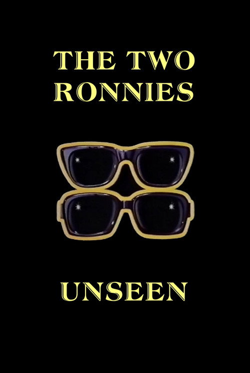 Movie poster for The Two Ronnies Unseen Sketches (2019)