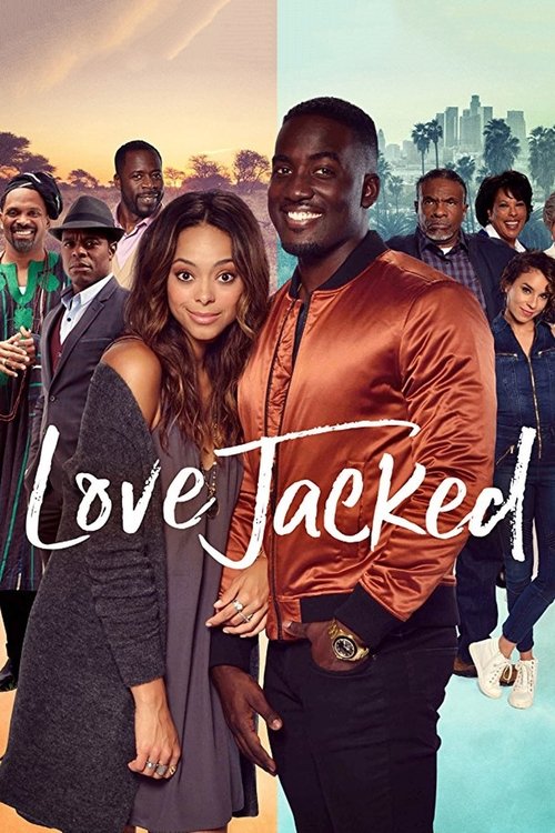 Movie poster for Love Jacked (2018)