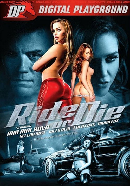 Movie poster for Ride or Die (2014)