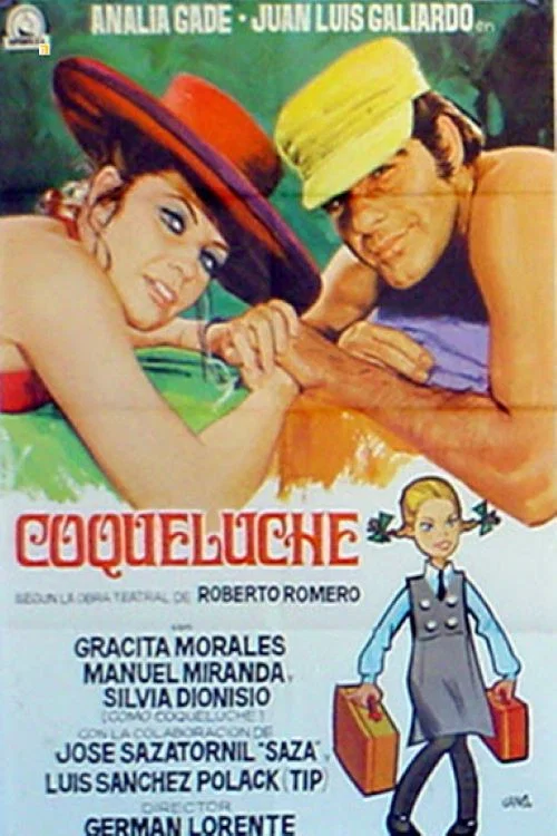Movie poster for Coqueluche (1970)