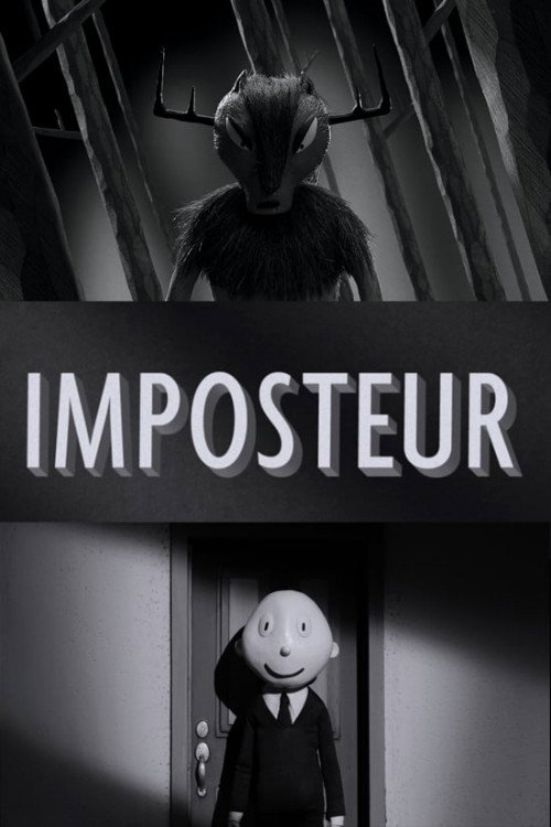 Movie poster for Impostor (2014)