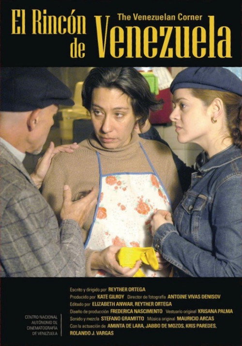 Movie poster for The Venezuelan Corner (2005)