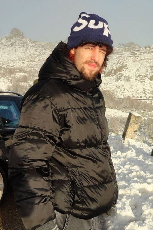 Photo of Samuel Rendeiro, Sound