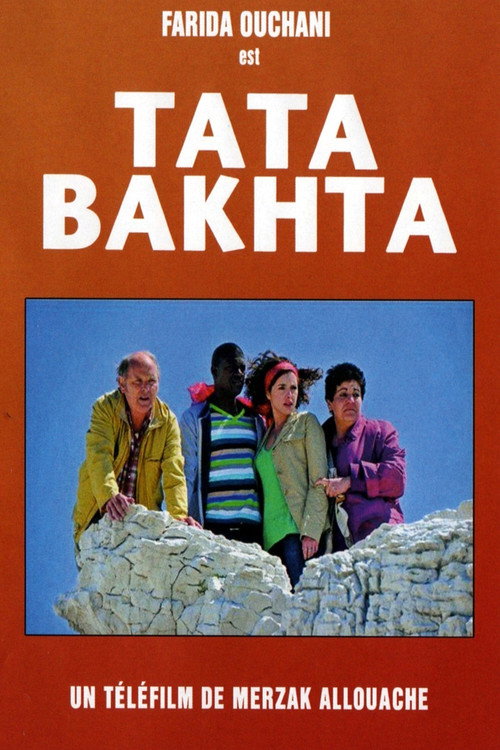 Movie poster for Tata Bakhta (2012)