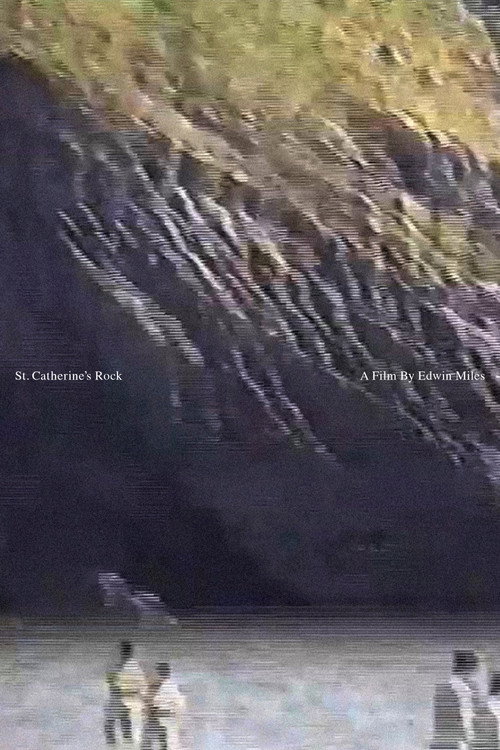 Movie poster for St. Catherine's Rock (2022)