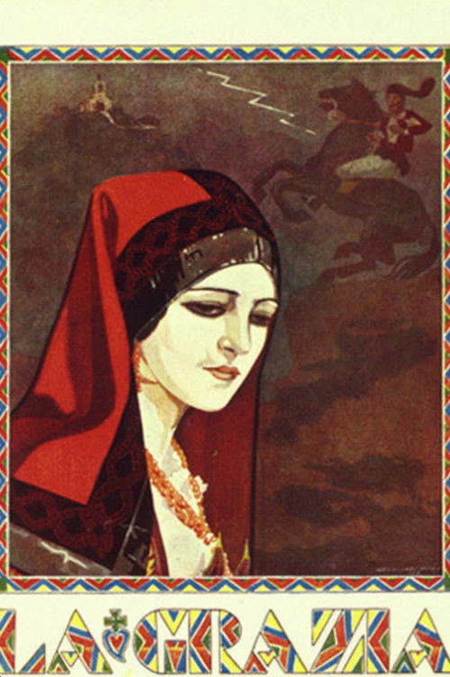 Movie poster for Grace (1929)