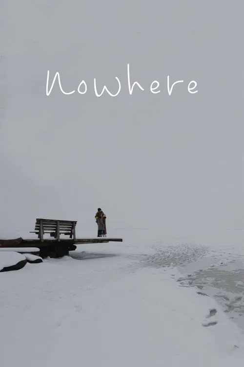 Movie poster for Nowhere (2017)