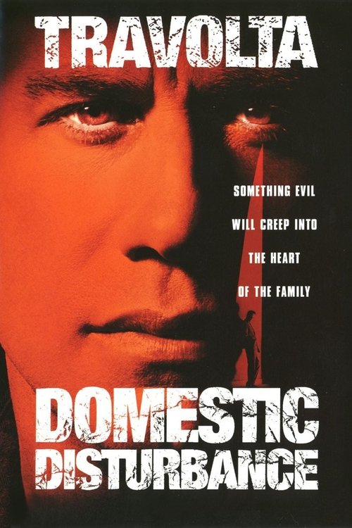Movie poster for Domestic Disturbance (2001)