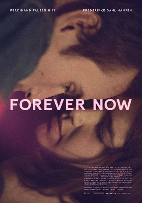 Movie poster for Forever Now (2017)