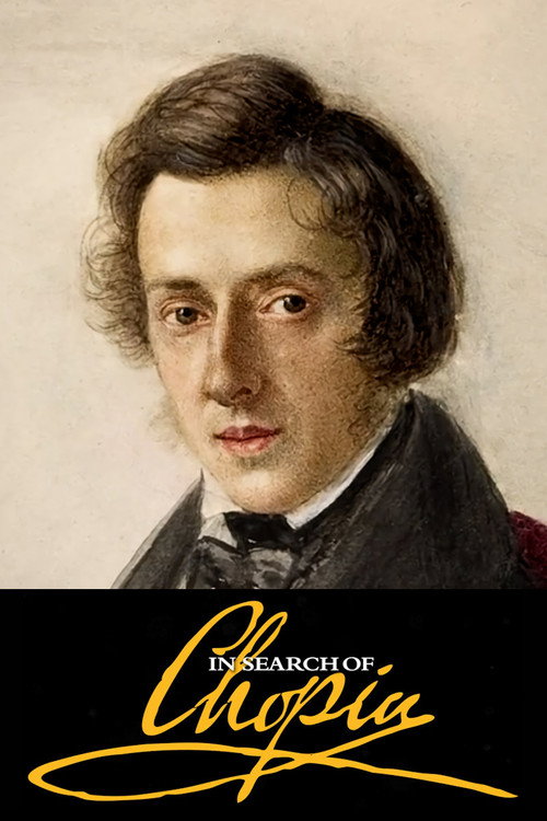 Movie poster for In Search of Chopin (2014)