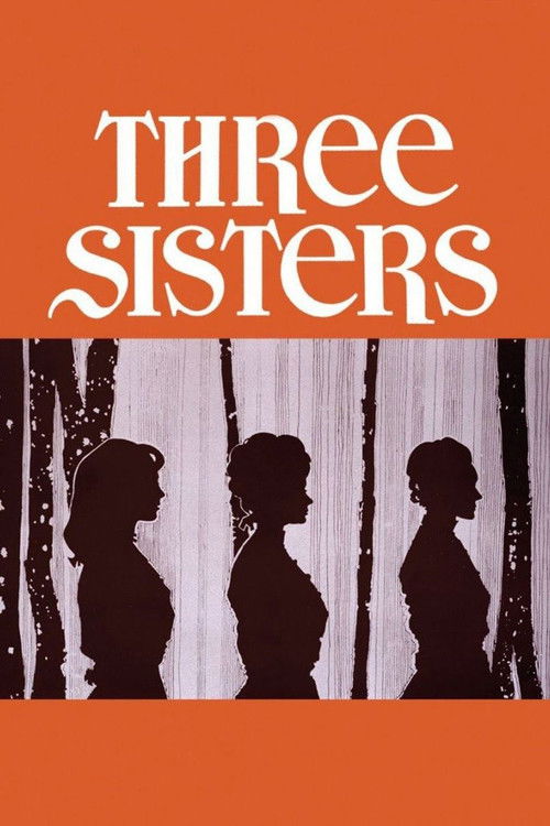 Movie poster for Three Sisters (1970)