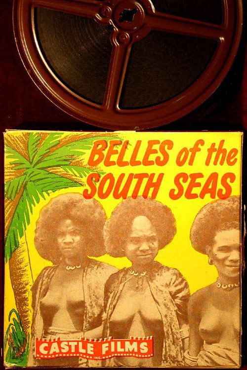 Movie poster for Belles of the South Seas (1944)