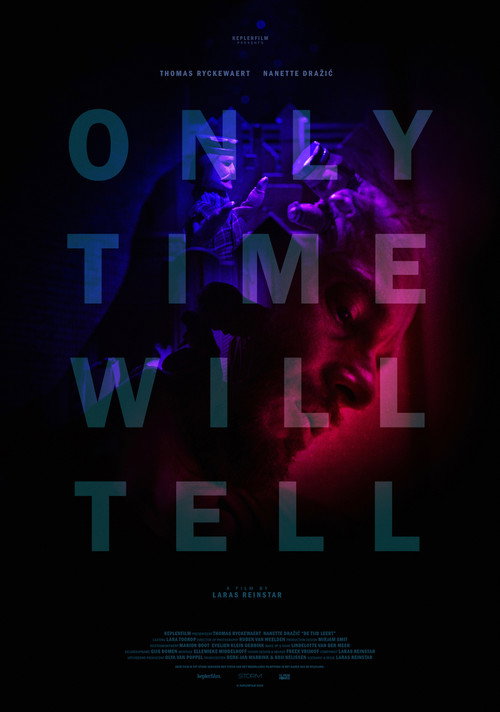 Movie poster for Only Time Will Tell (2021)