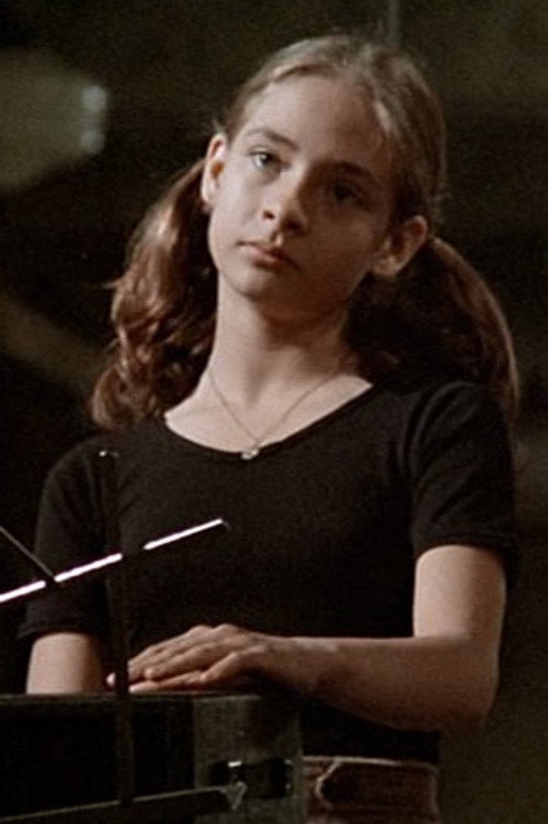 Photo of Erzsebet Foldi, Acting