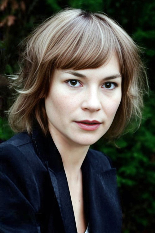 Photo of Mélanie Leray, Acting