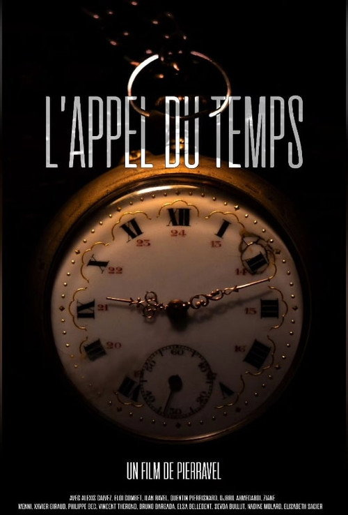Movie poster for L'Appel du Temps (2023)