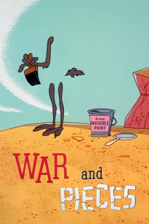 Movie poster for War and Pieces (1964)